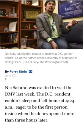 https://www.washingtonpost.com/local/meet-the-first-person-in-the-country-to-officially-receive-a-gender-neutral-drivers-license/2017/06/30/bcb78afc-5d9a-11e7-9fc6-c7ef4bc58d13_story.html?utm_term=.b60642c05fa2